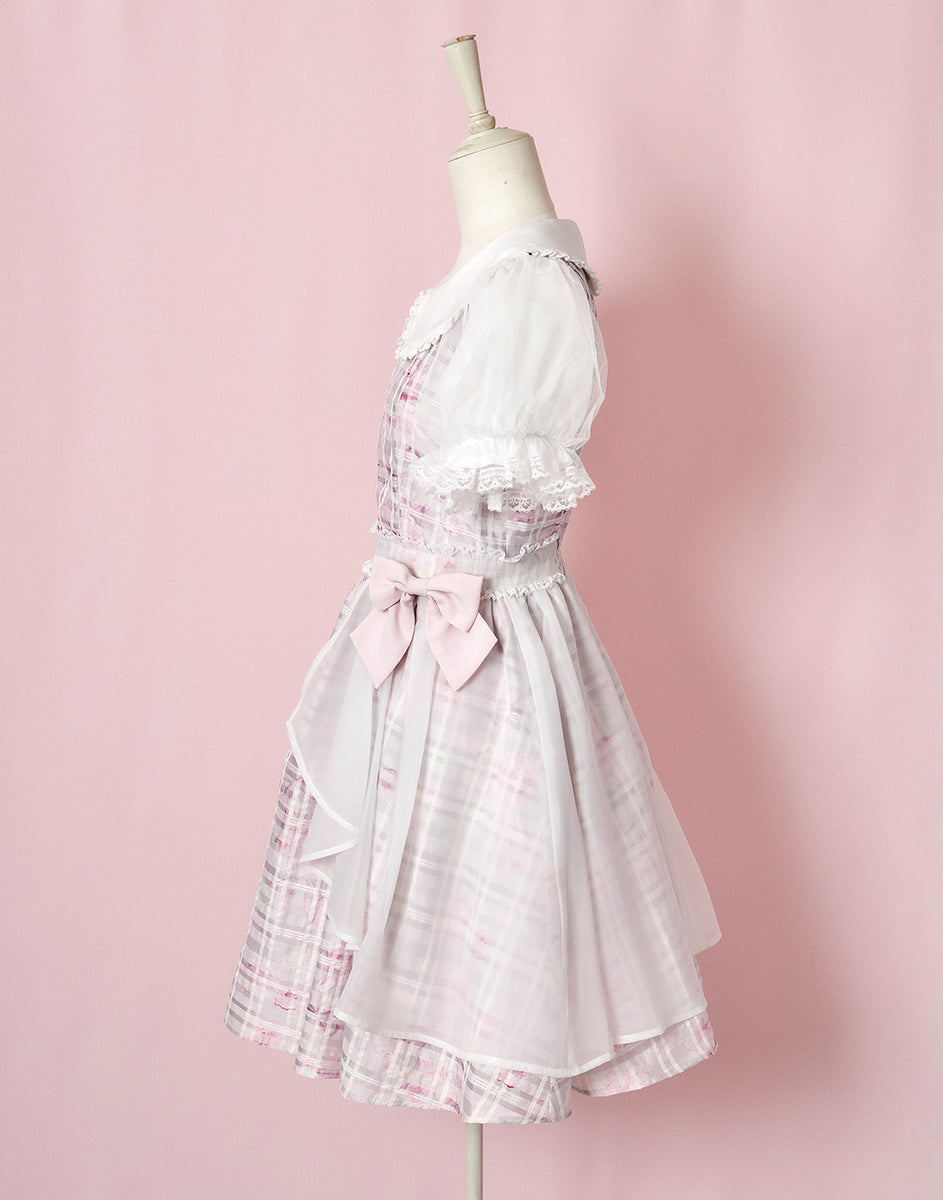 Sweet fragrance dolly ワンピース – mellfy memory 