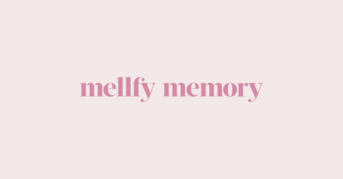 mellfy memory｜メルフィーメモリー
