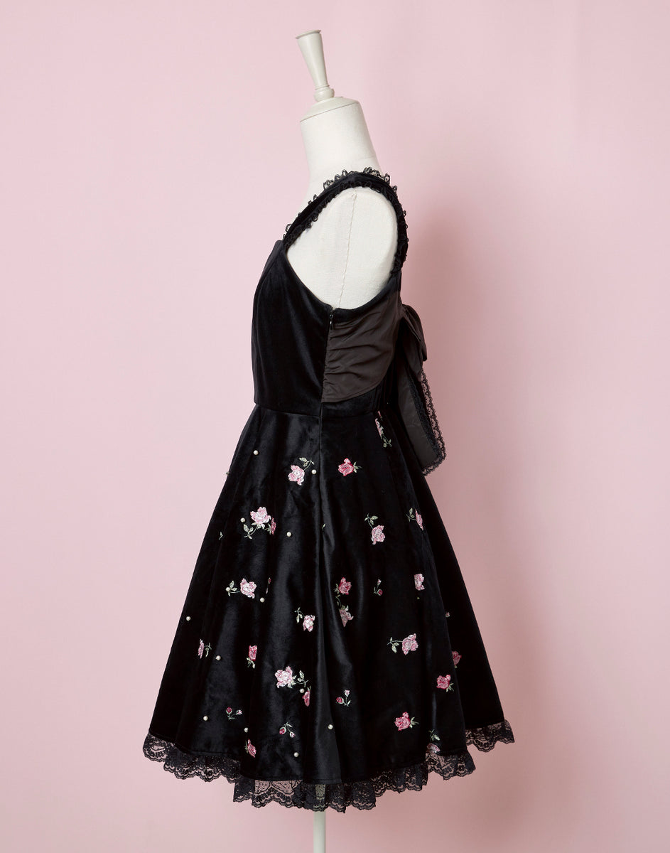 思い出のRoseワンピース – mellfy memory 