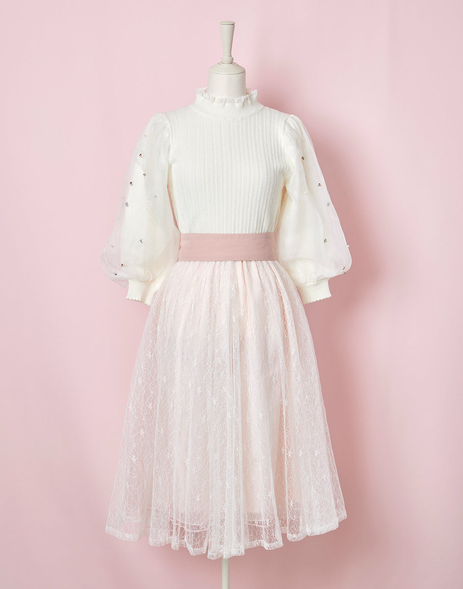 Romantic Fairy laceワンピース – mellfy memory 