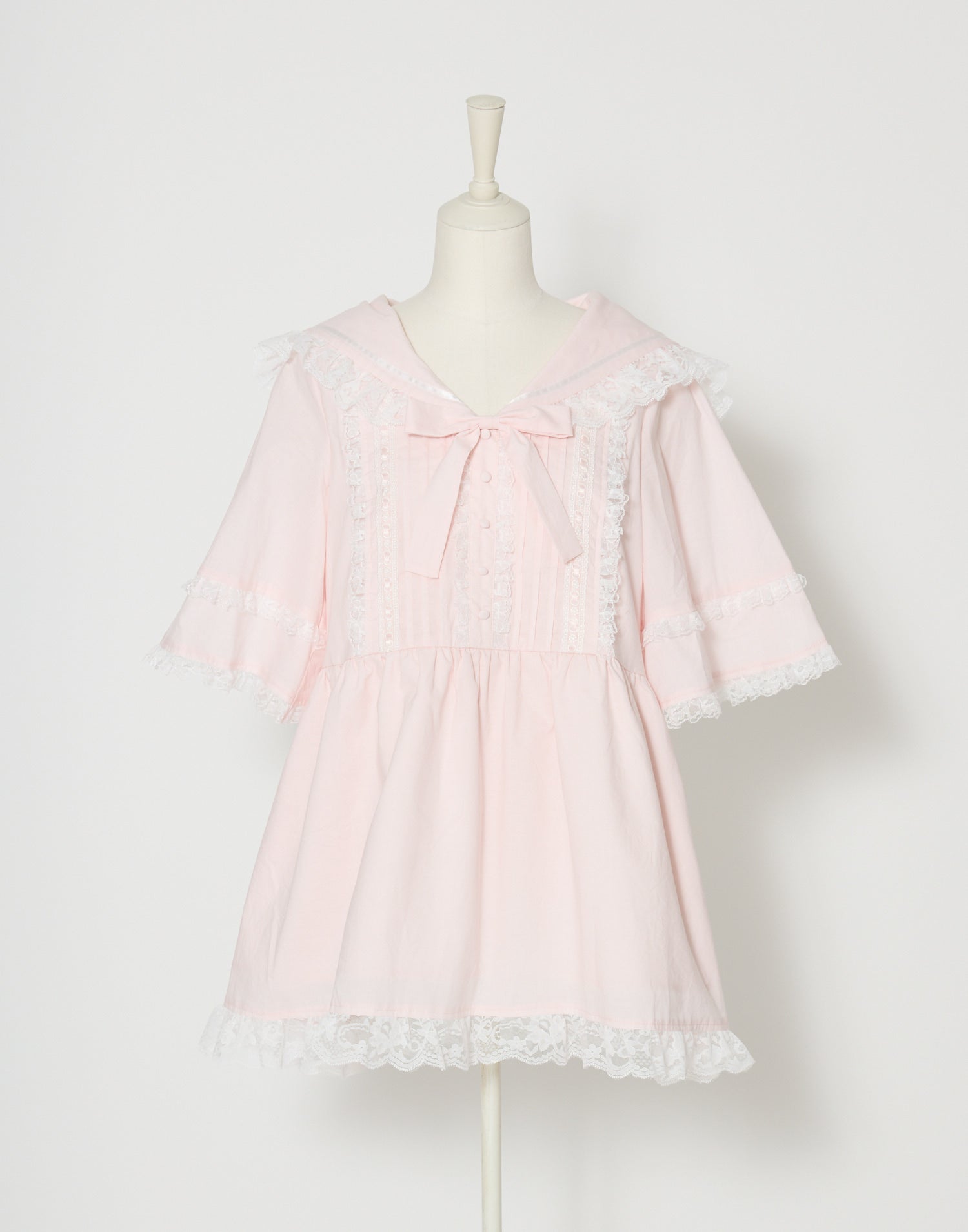 sweet dreamy sailor onepiece／Fiorforte – mellfy memory