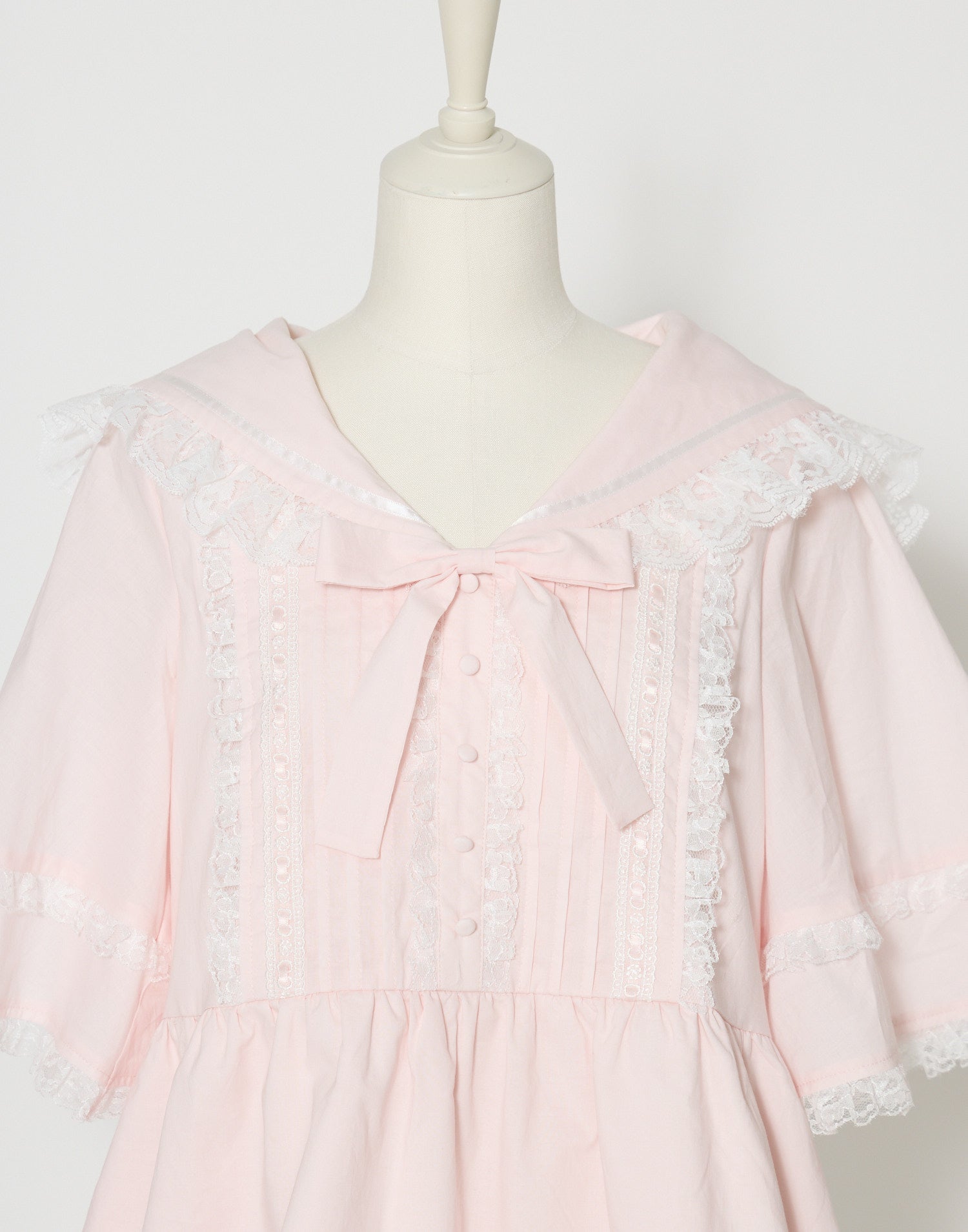 sweet dreamy sailor onepiece／Fiorforte – mellfy memory