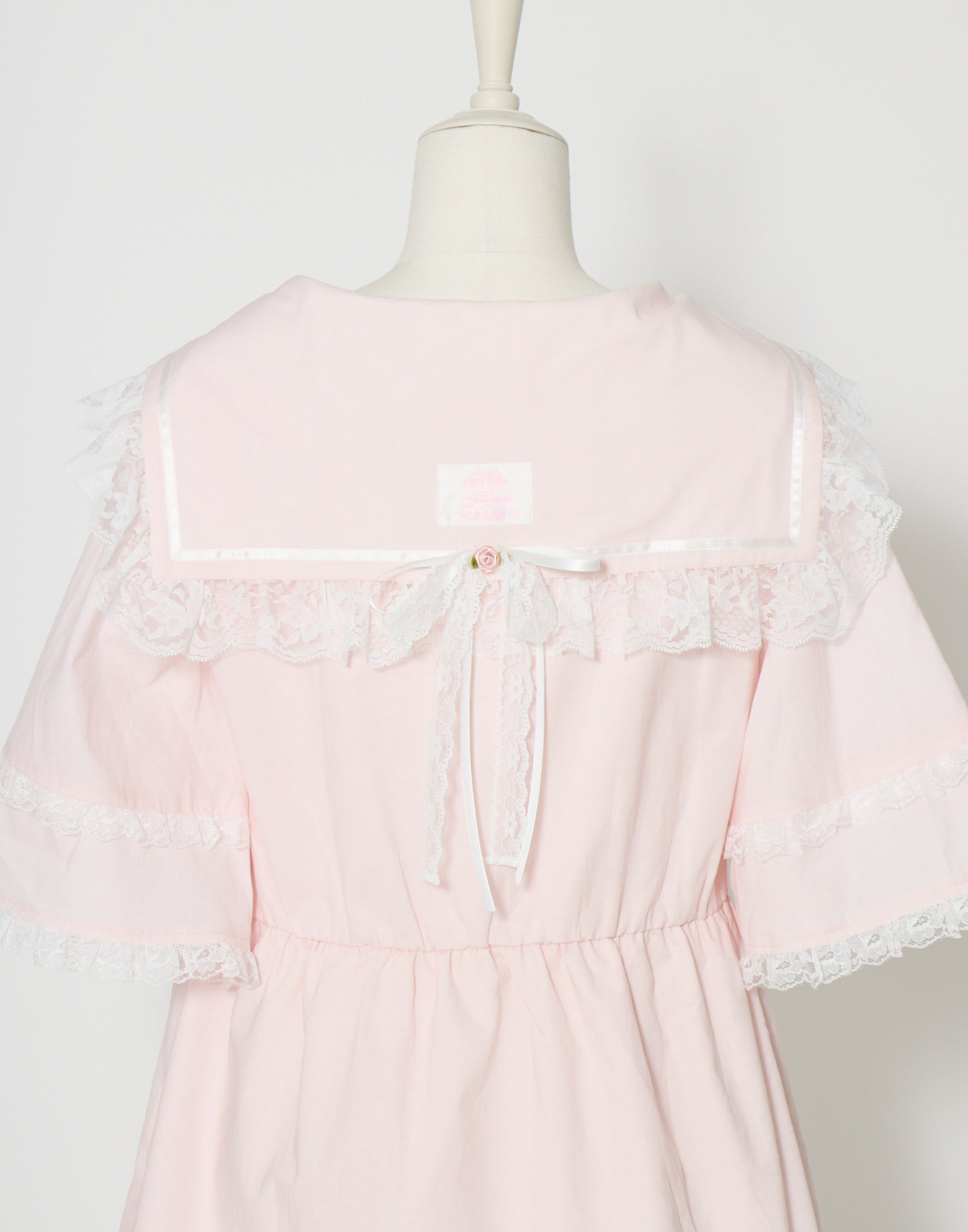 sweet dreamy sailor onepiece／Fiorforte – mellfy memory