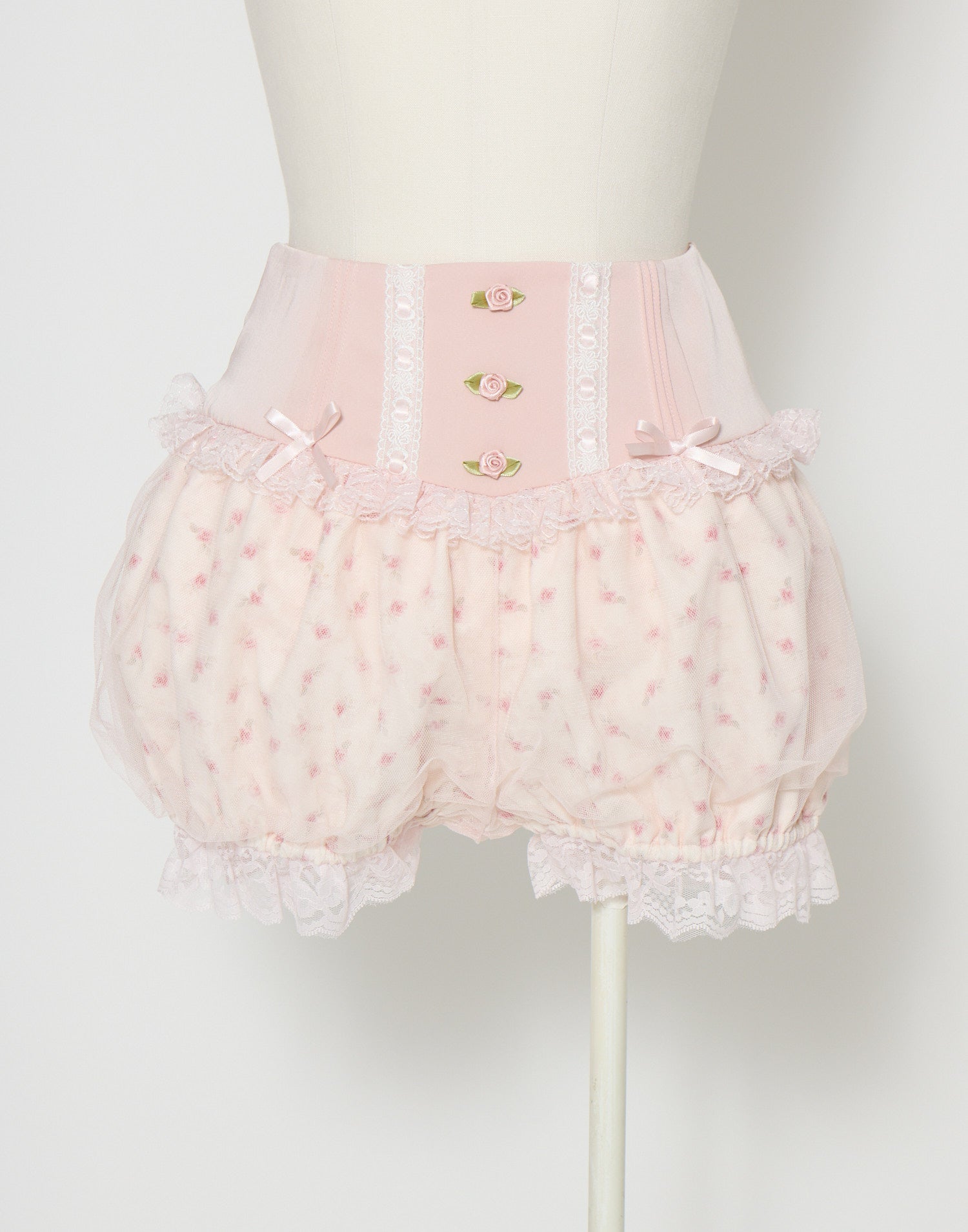 パンツ Fiorforte rose garden short pants rose garden short pants – mellfy memory