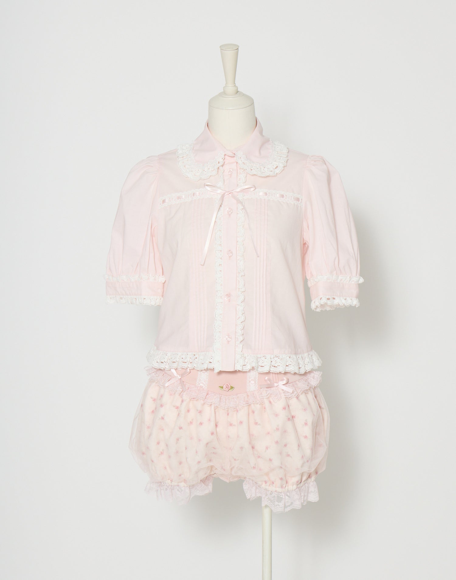 rose garden short pants – mellfy memory