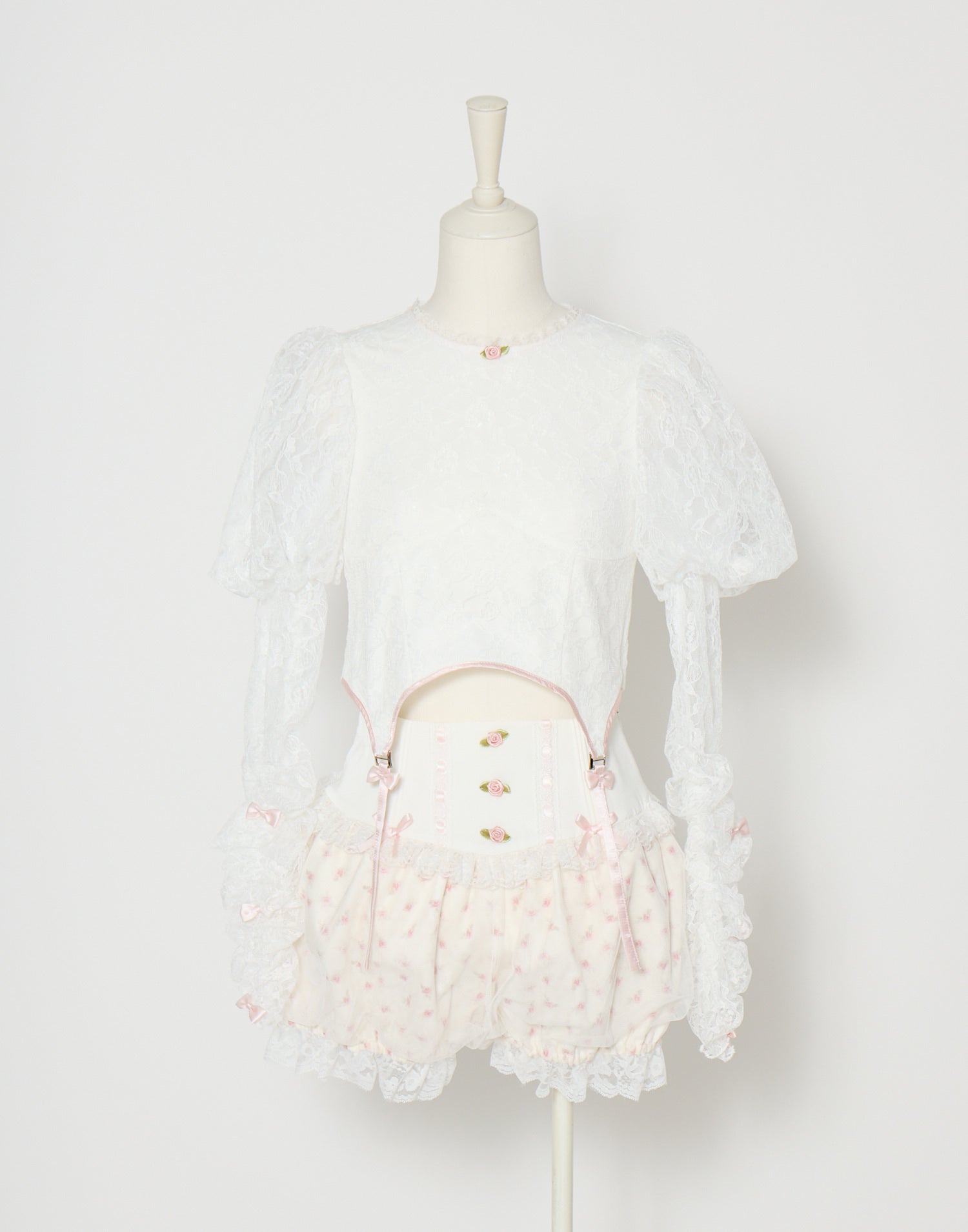 rose garden short pants – mellfy memory