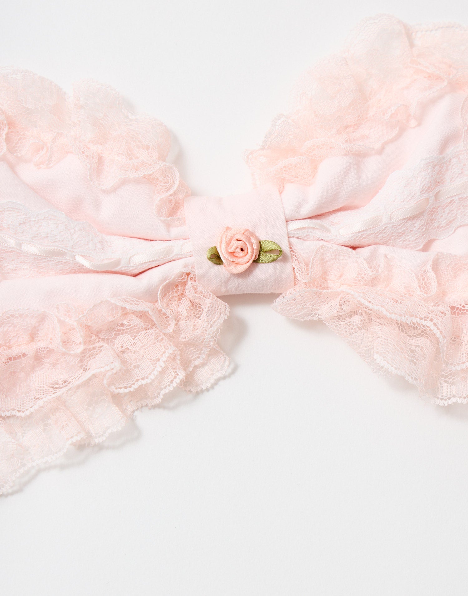 rosey ribbon head dress／Fiorforte – mellfy memory
