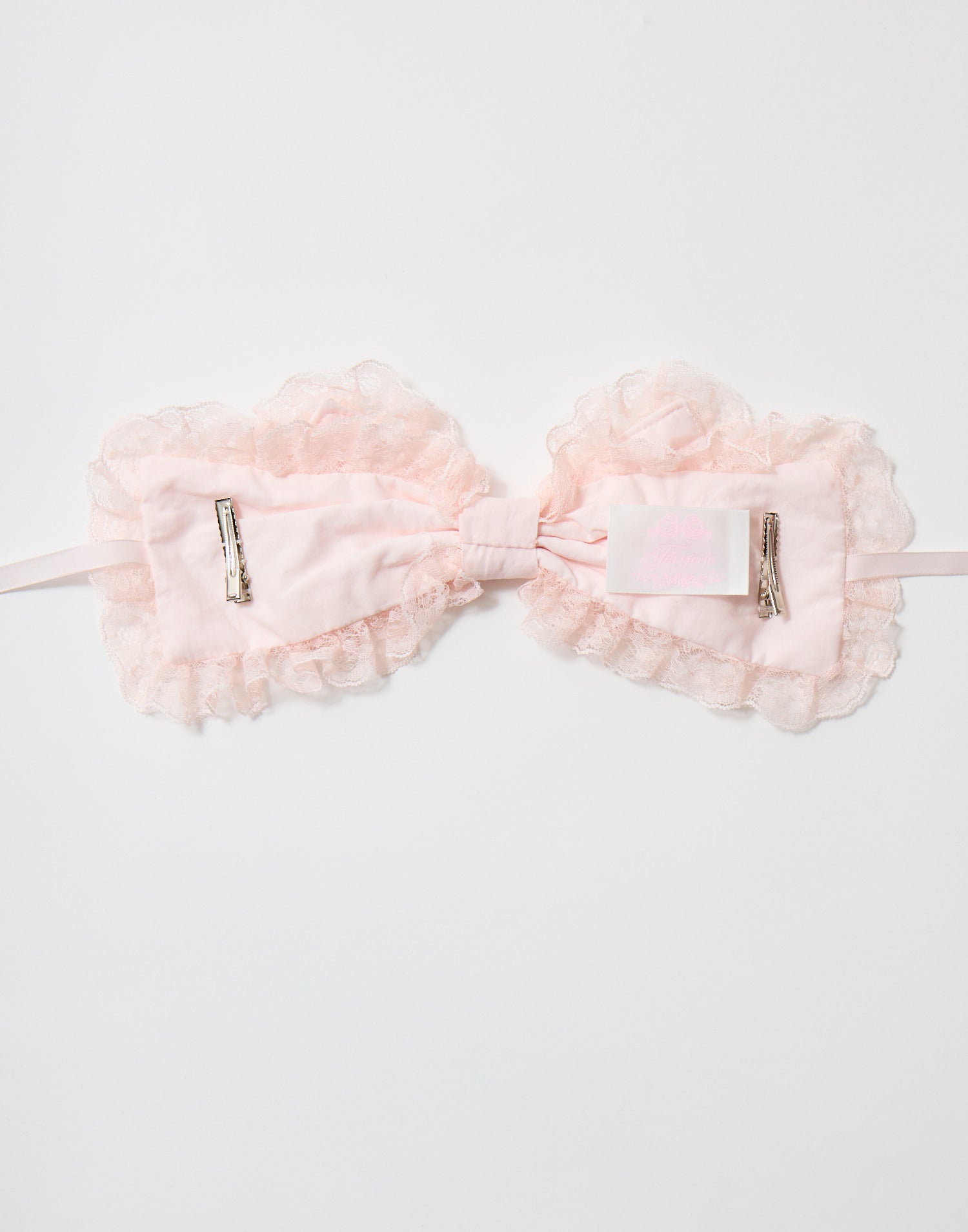 rosey ribbon head dress／Fiorforte – mellfy memory
