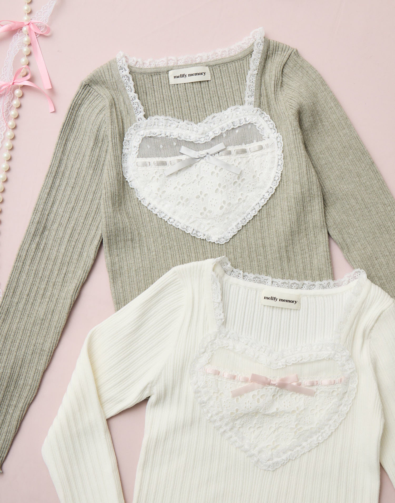 Love in rosy rose onepiece – mellfy memory