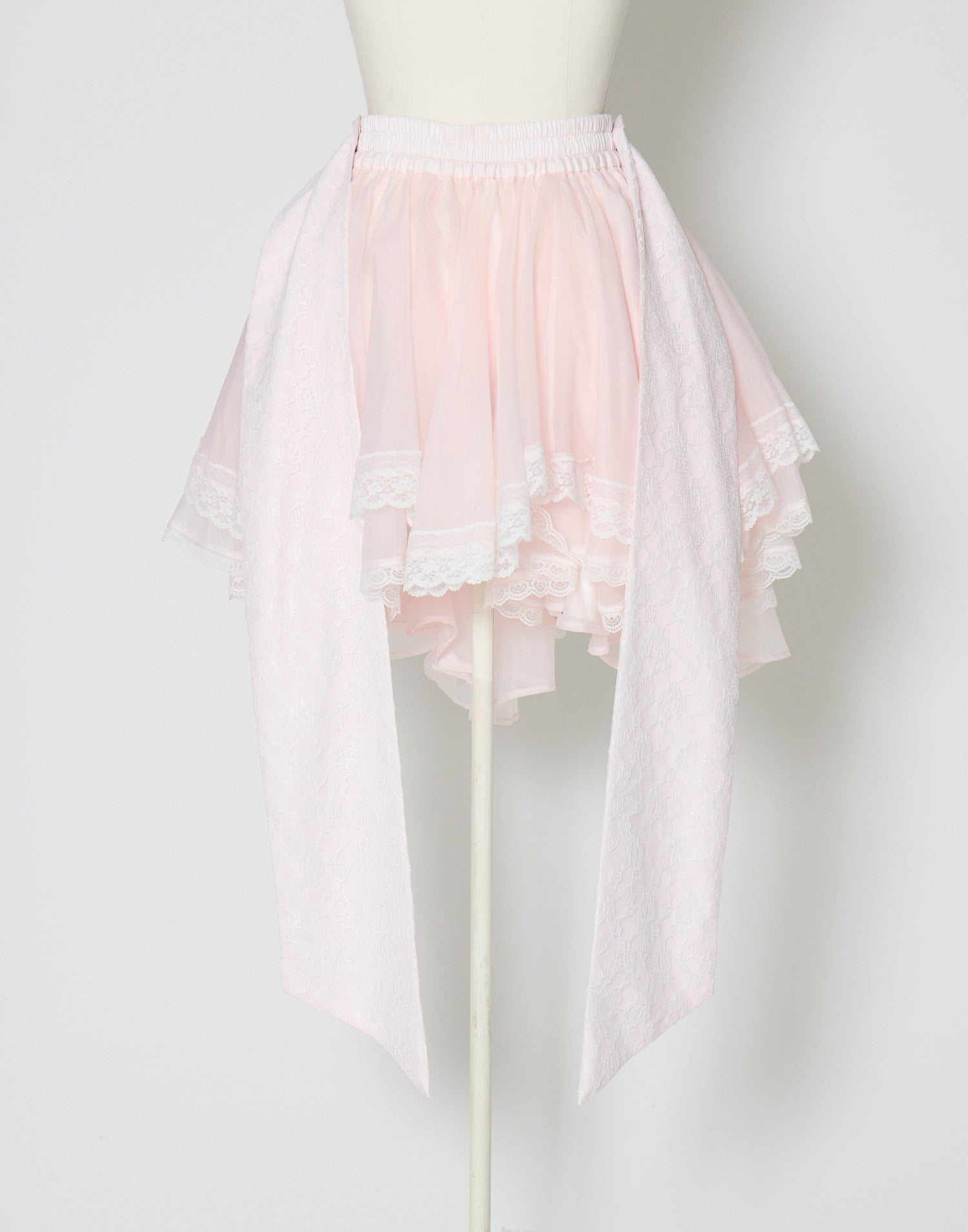 Fairy in love flower skirt – mellfy memory