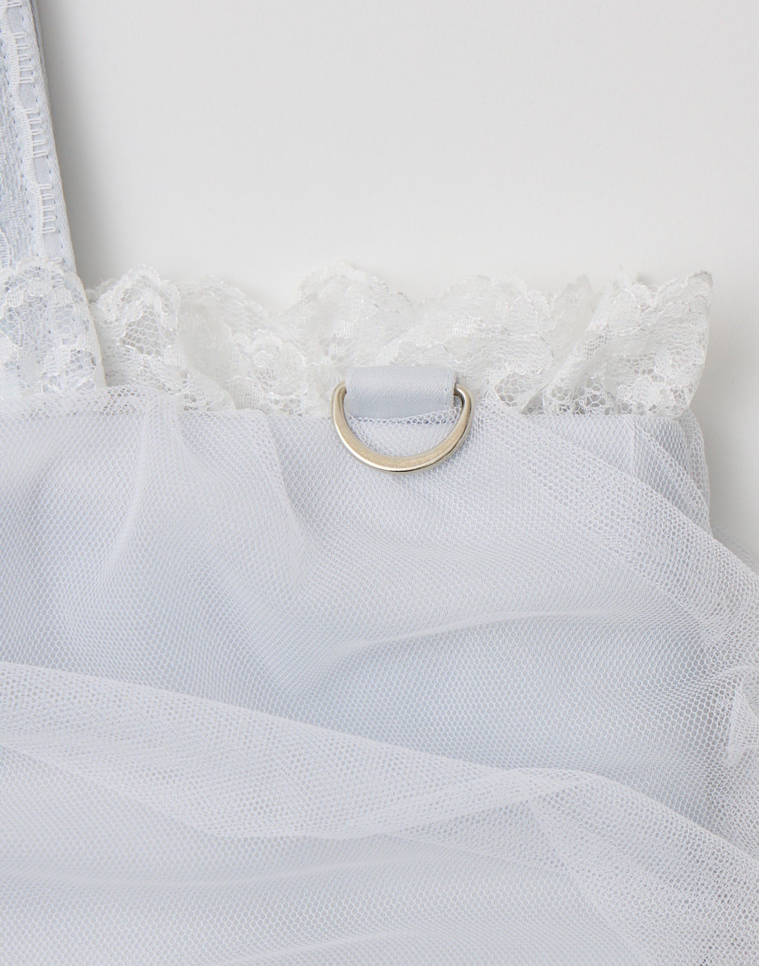 Lovely puff ribbon tote bag – mellfy memory
