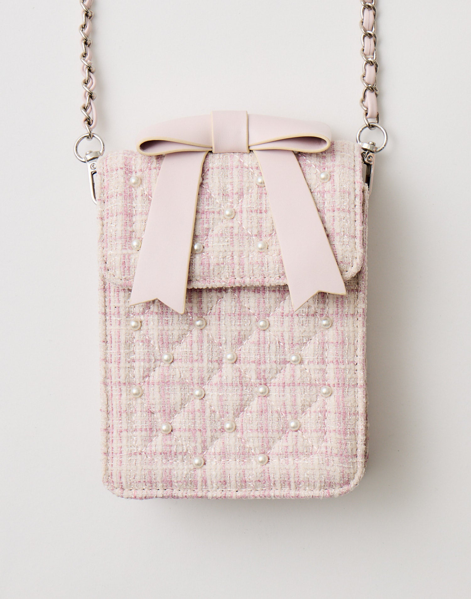 Eternity Love Ribbon pochette – mellfy memory
