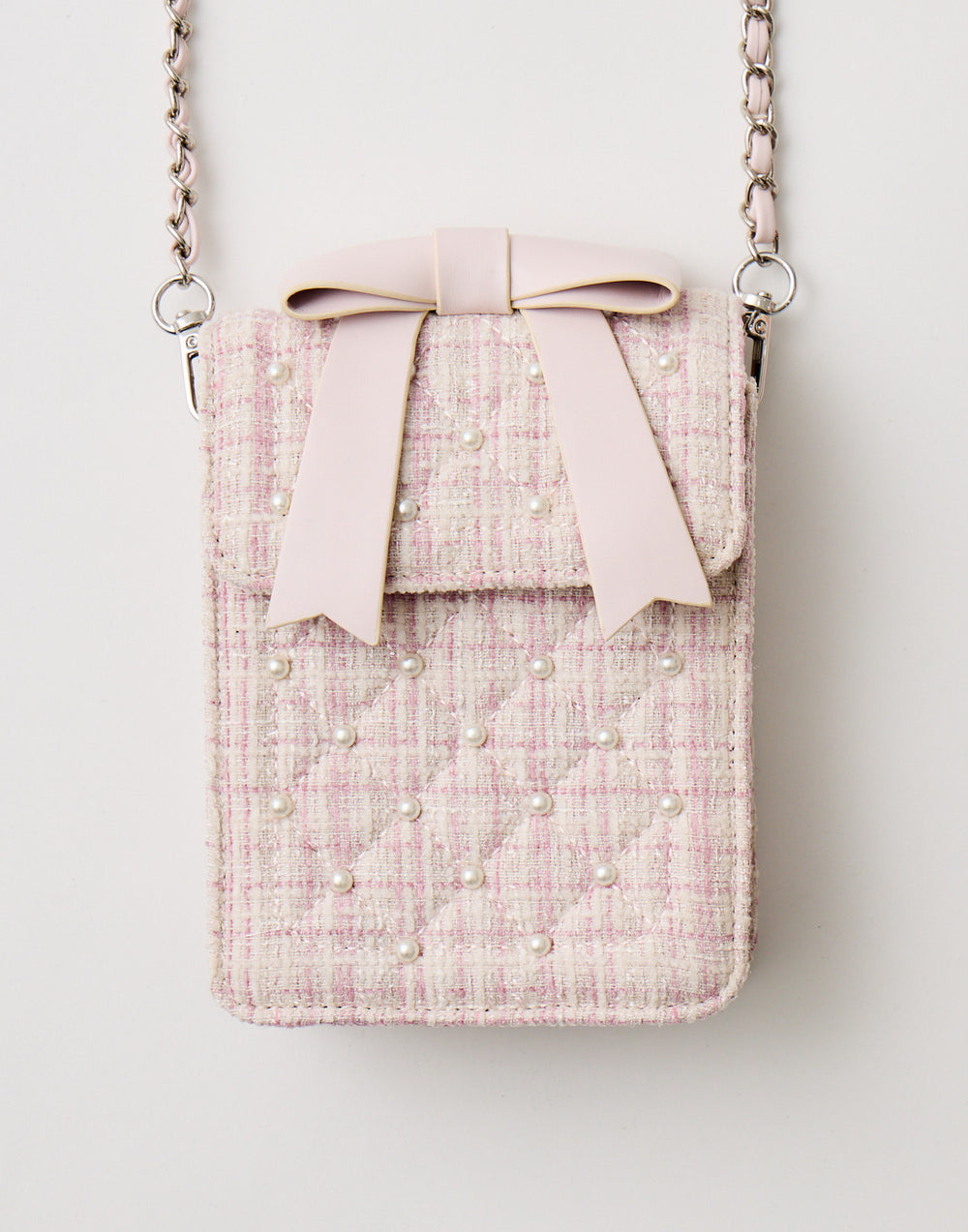 Eternity Love Ribbon pochette – mellfy memory
