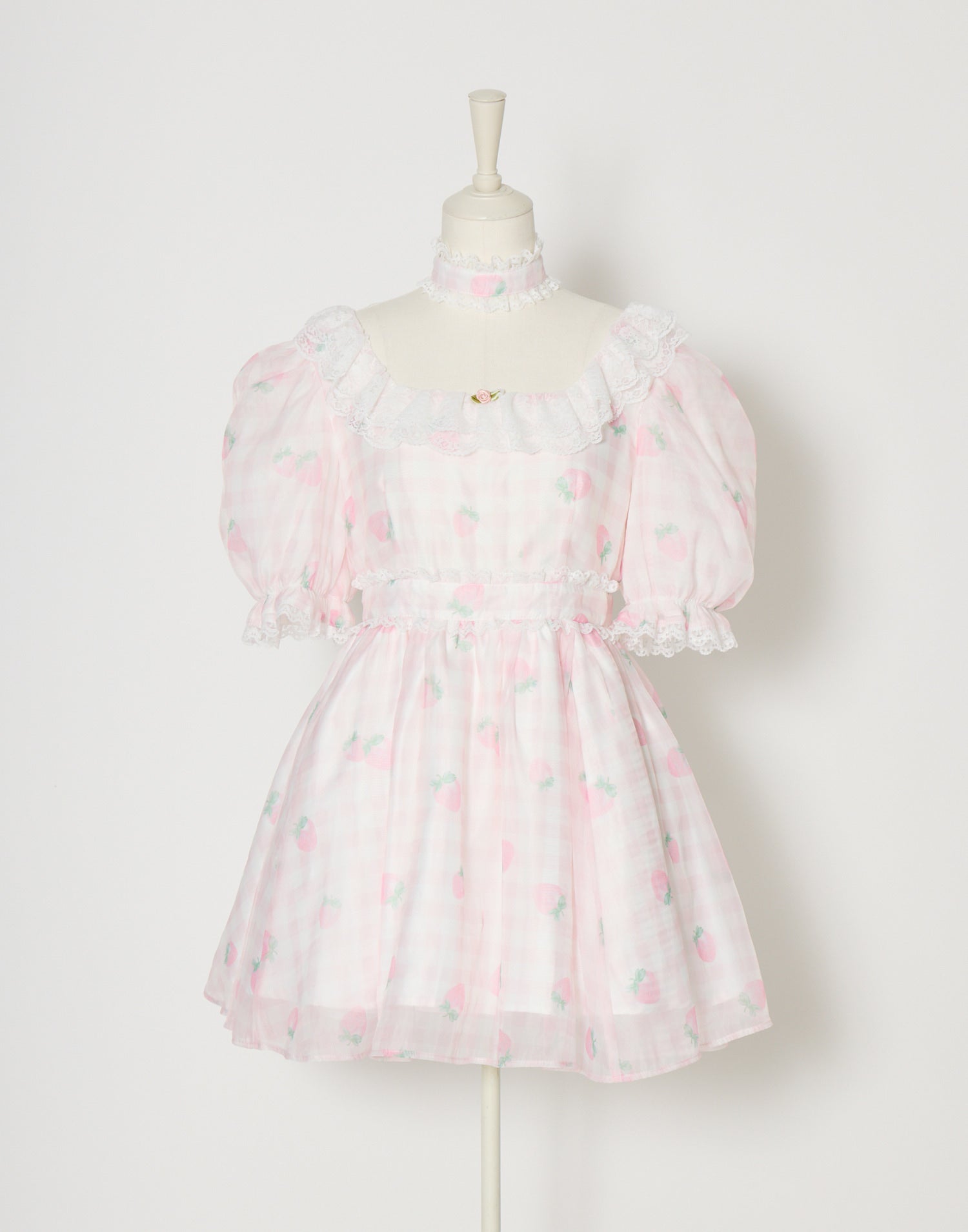 baby doll onepiece – mellfy memory