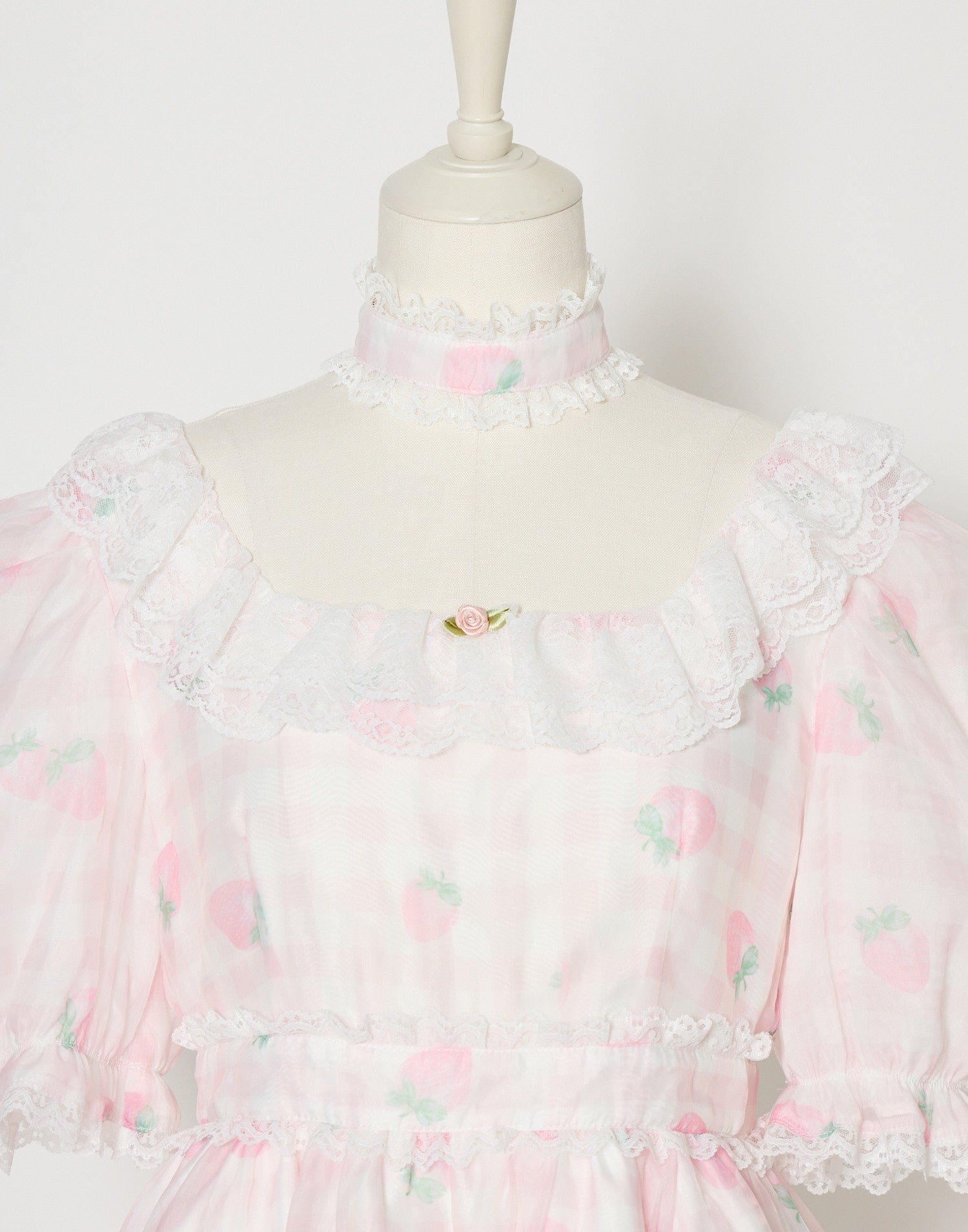 baby doll onepiece – mellfy memory
