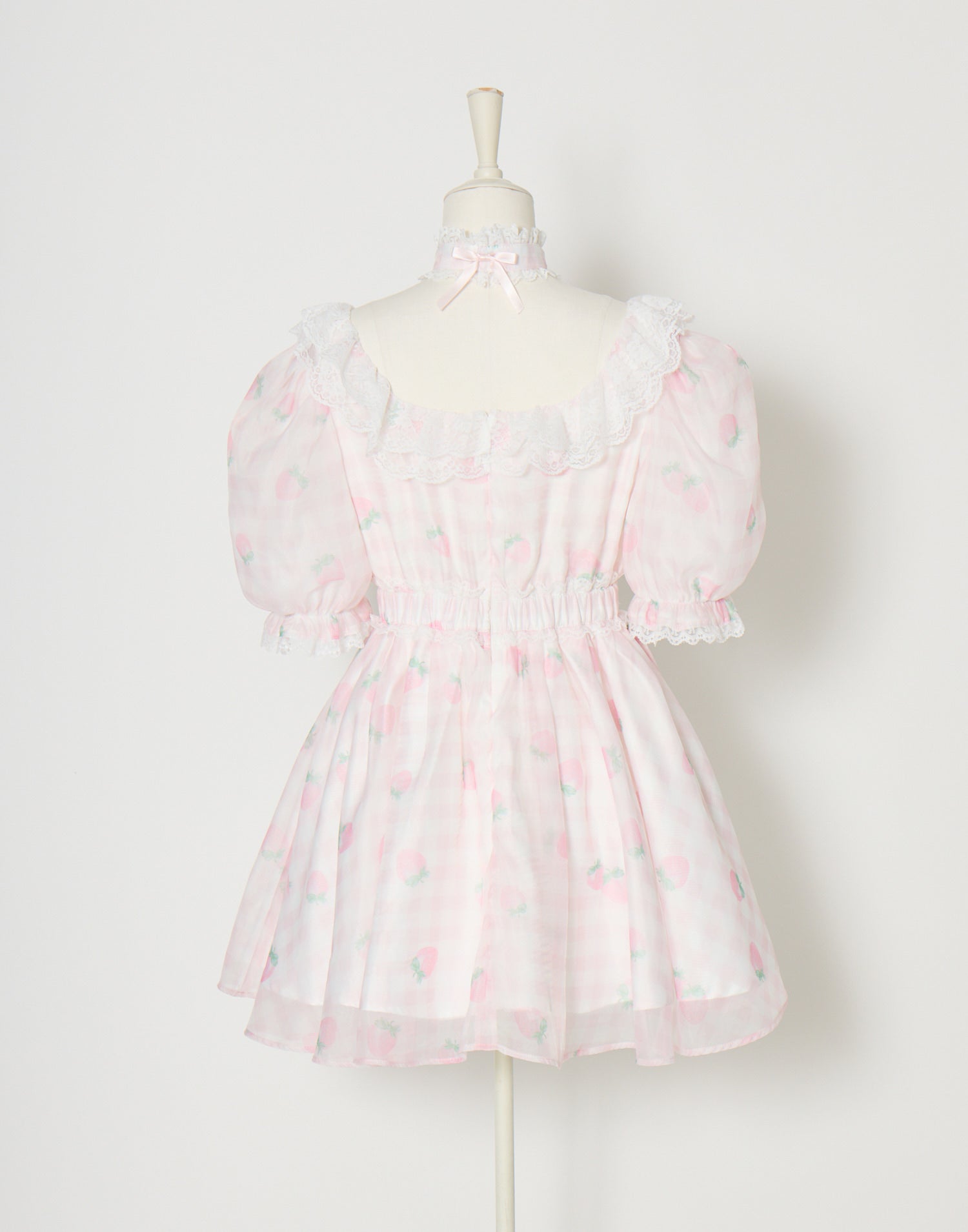baby doll onepiece – mellfy memory