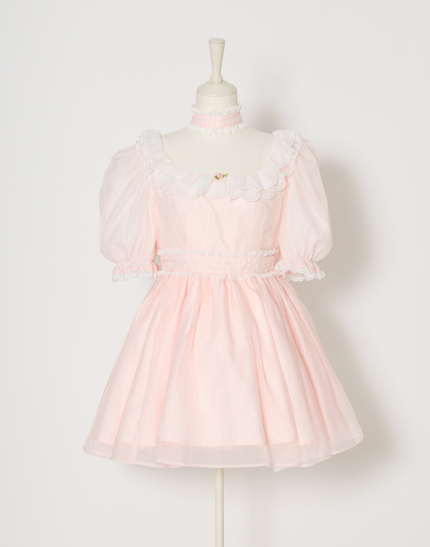 baby doll onepiece – mellfy memory