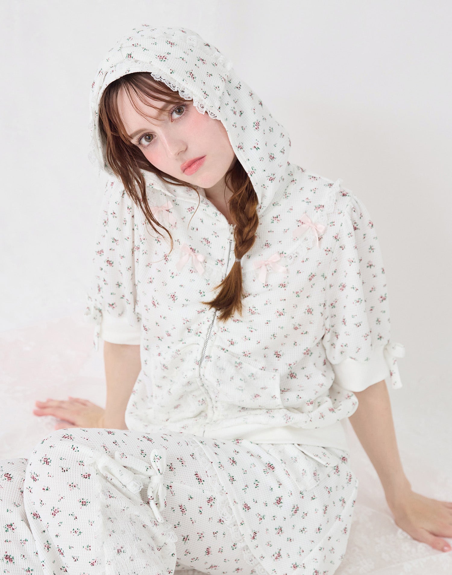 mellfy memory セットアップ 白 Set up – mellfy memory