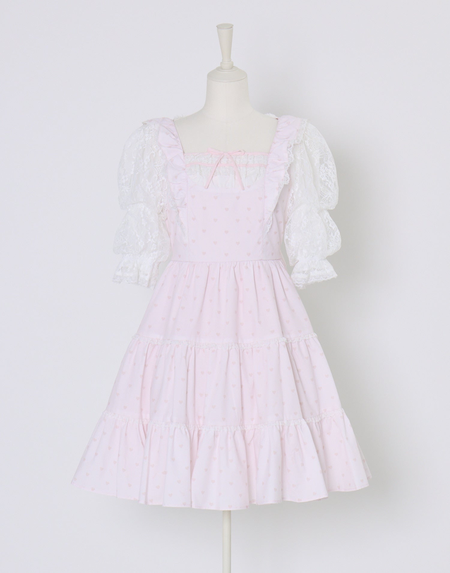 Chocolate de Love Letter ワンピース – mellfy memory