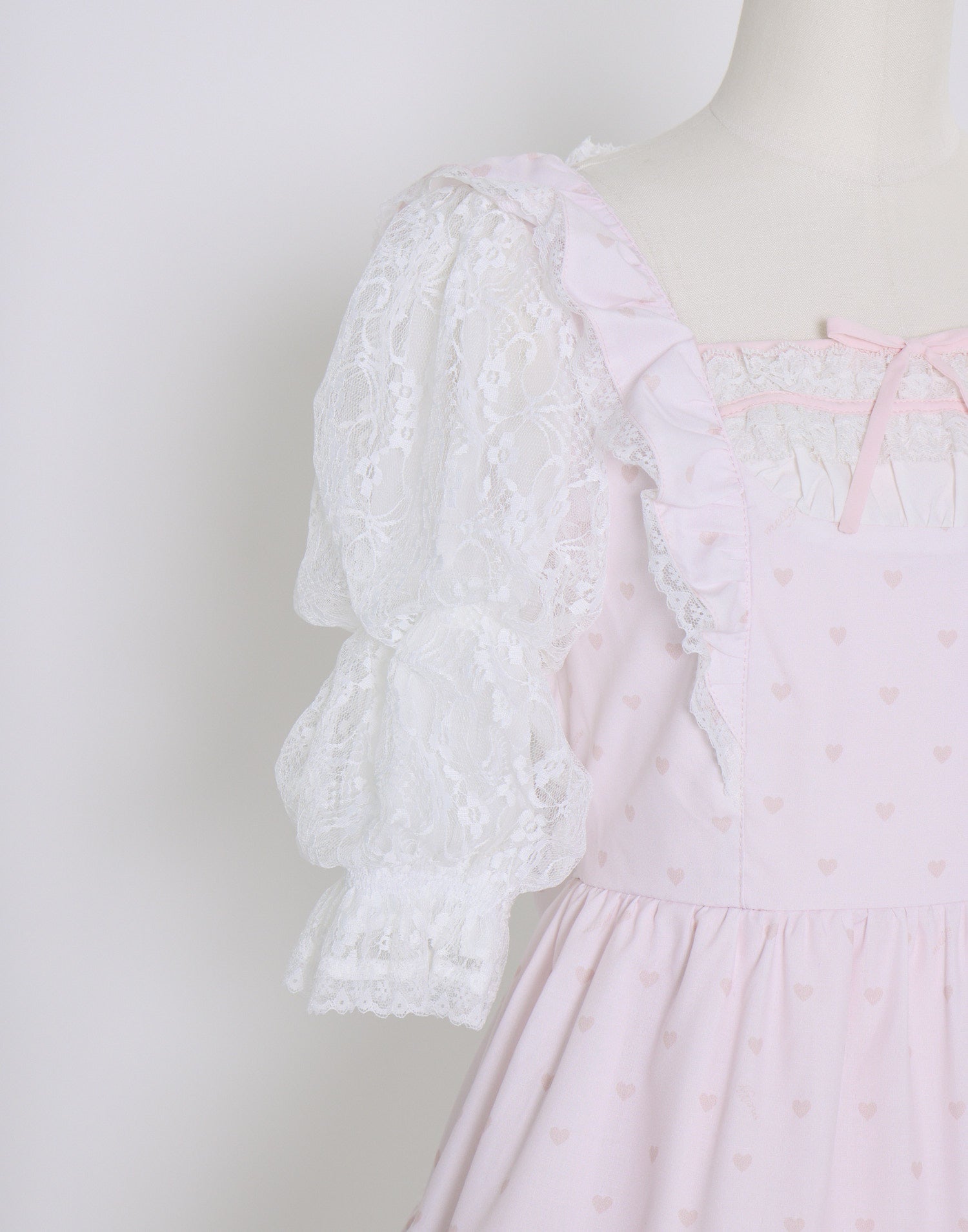 Chocolate de Love Letter ワンピース – mellfy memory