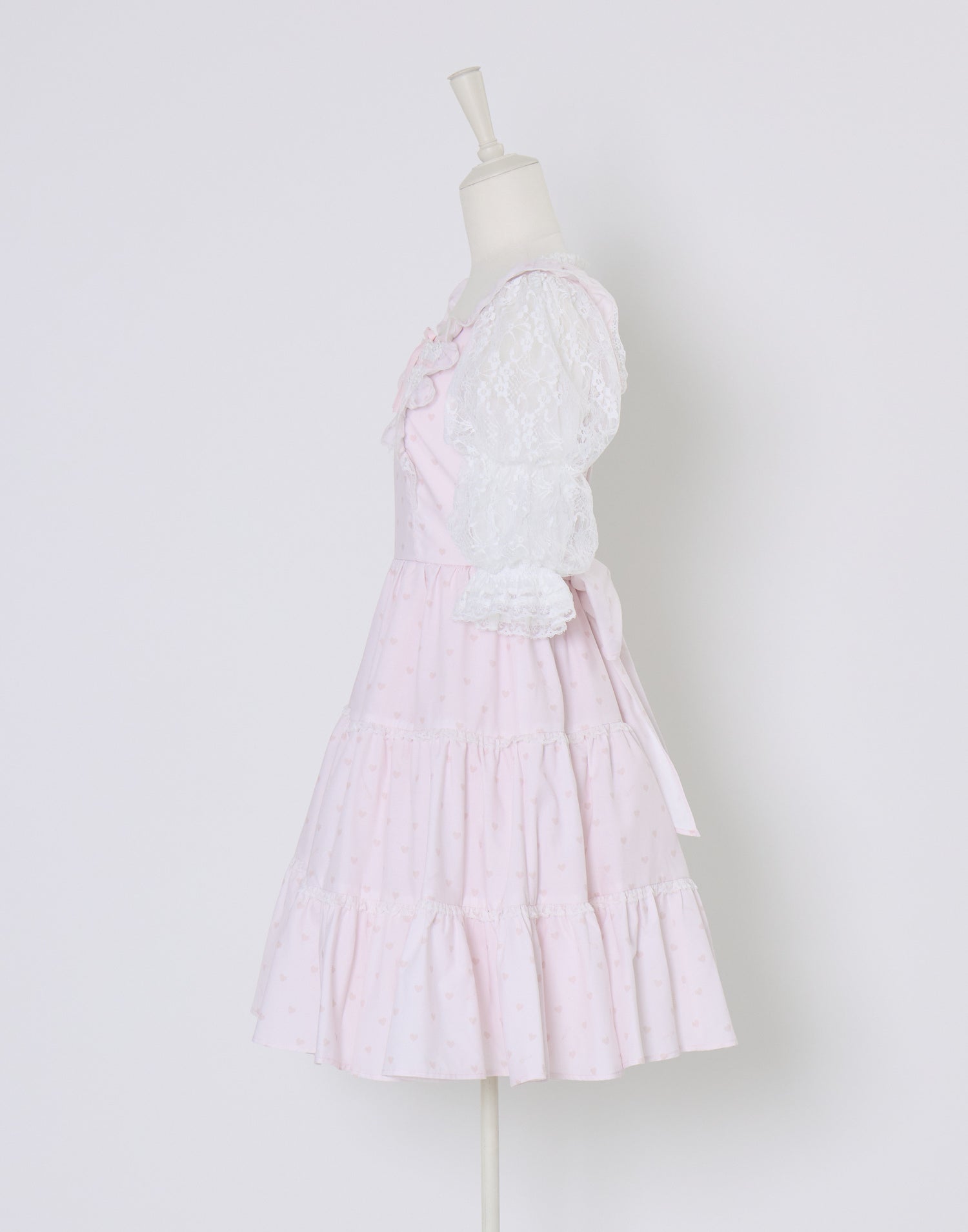 Chocolate de Love Letter ワンピース – mellfy memory