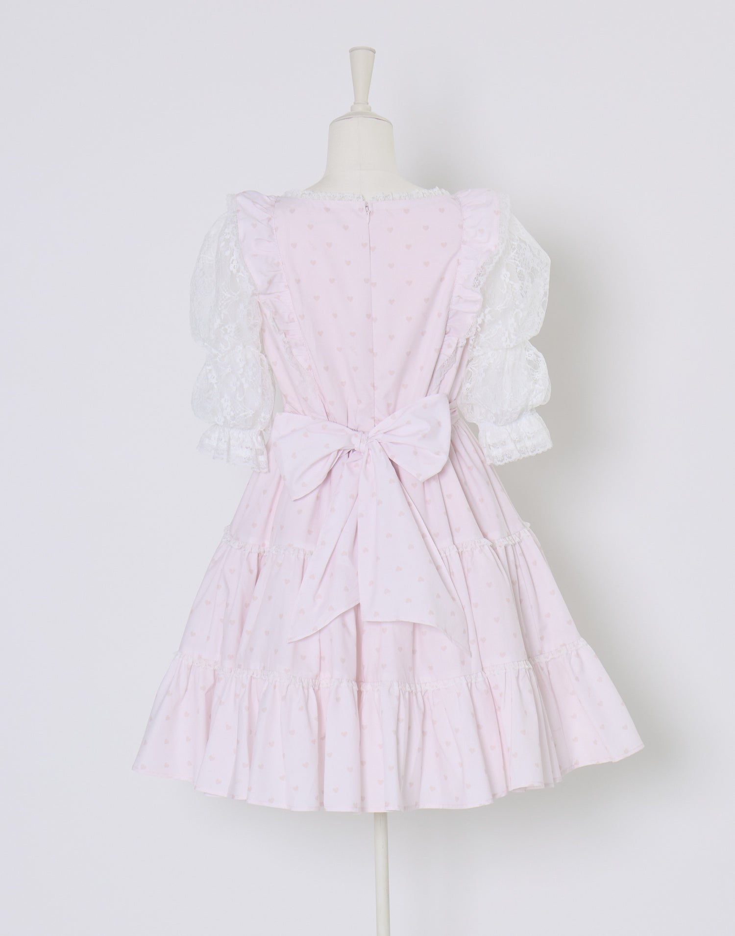 Chocolate de Love Letter ワンピース – mellfy memory