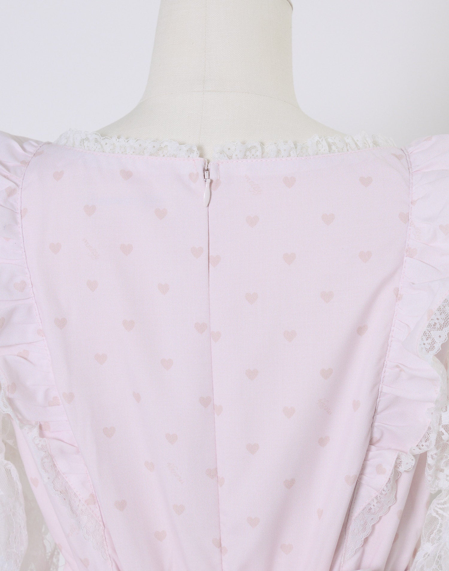 Chocolate de Love Letter ワンピース – mellfy memory