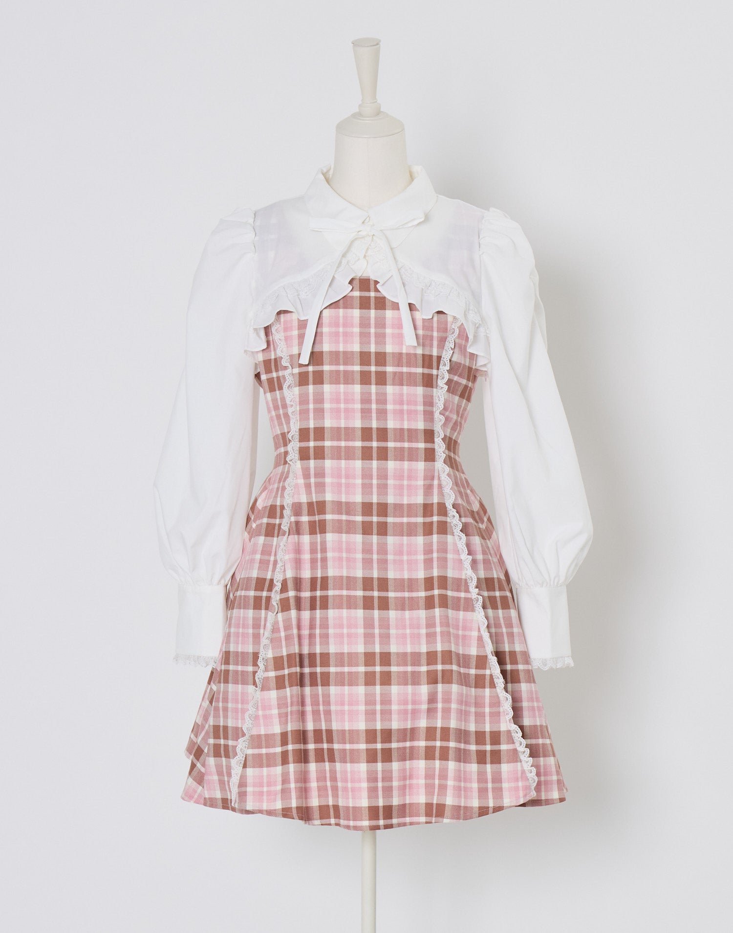 Melty Café Check ワンピース – mellfy memory