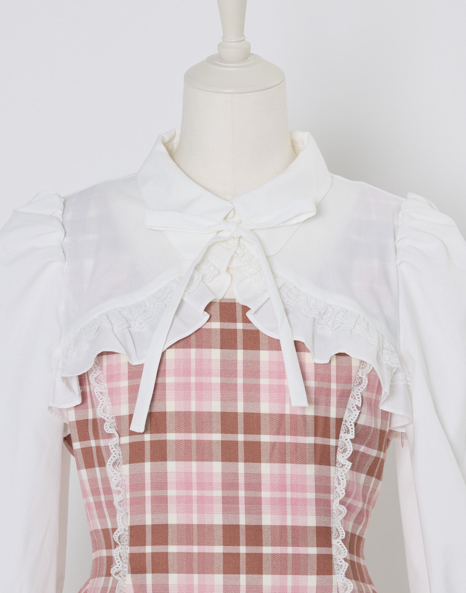 Melty Café Check ワンピース – mellfy memory