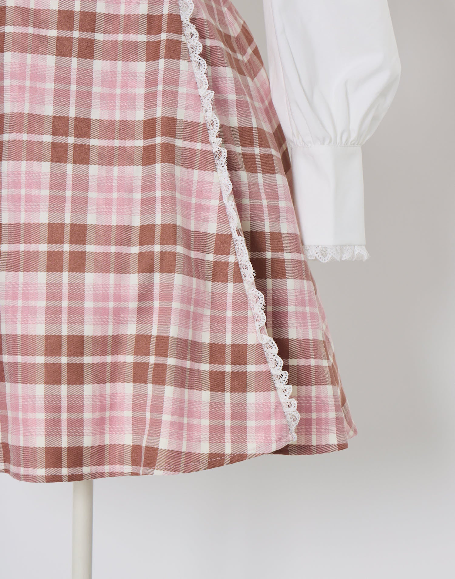 Melty Café Check ワンピース – mellfy memory