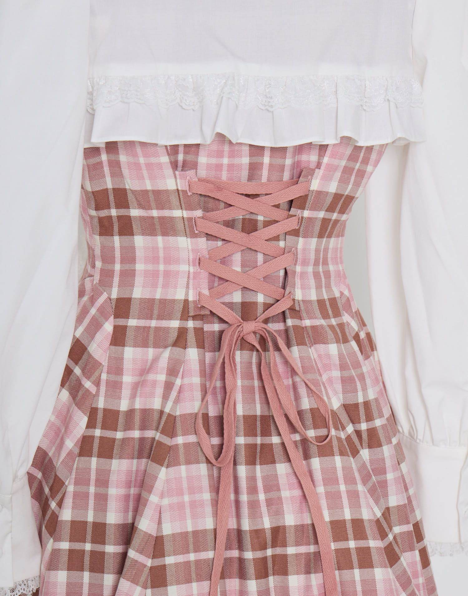 Melty Café Check ワンピース – mellfy memory