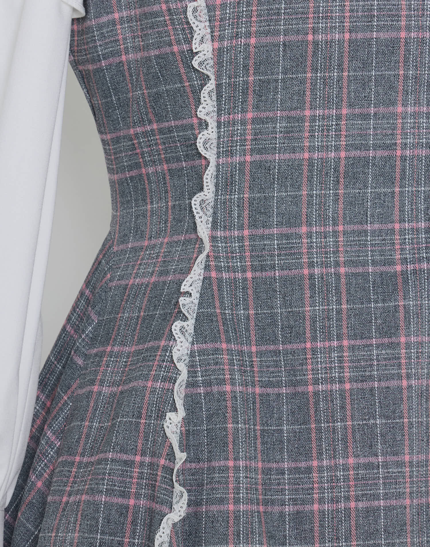 Melty Café Check ワンピース – mellfy memory