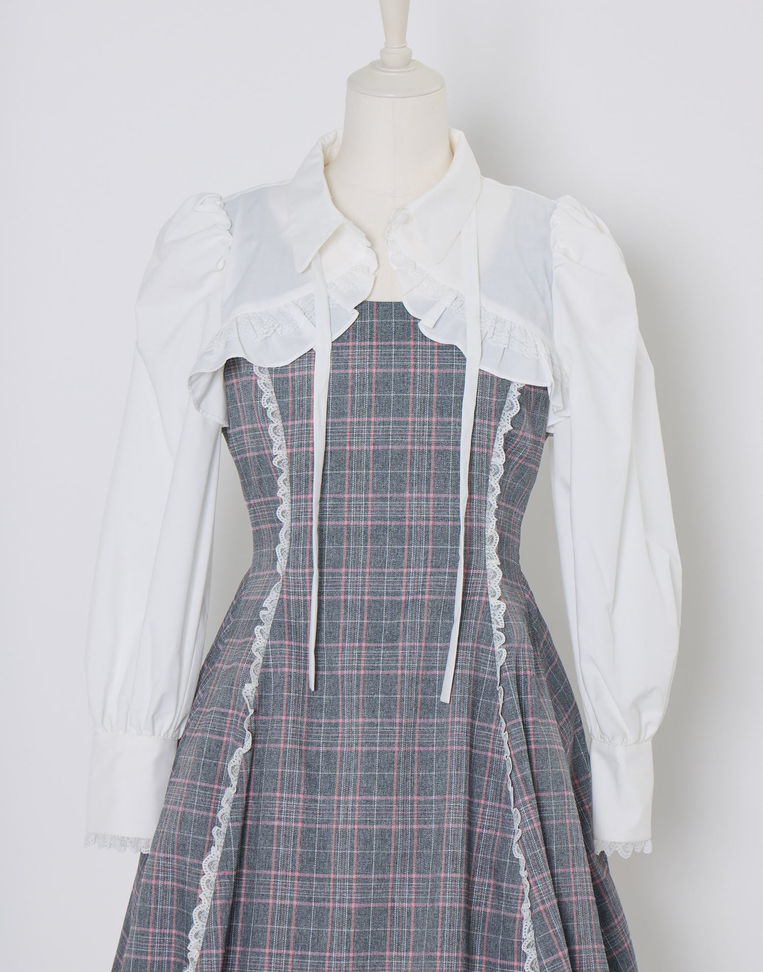 Melty Café Check ワンピース – mellfy memory