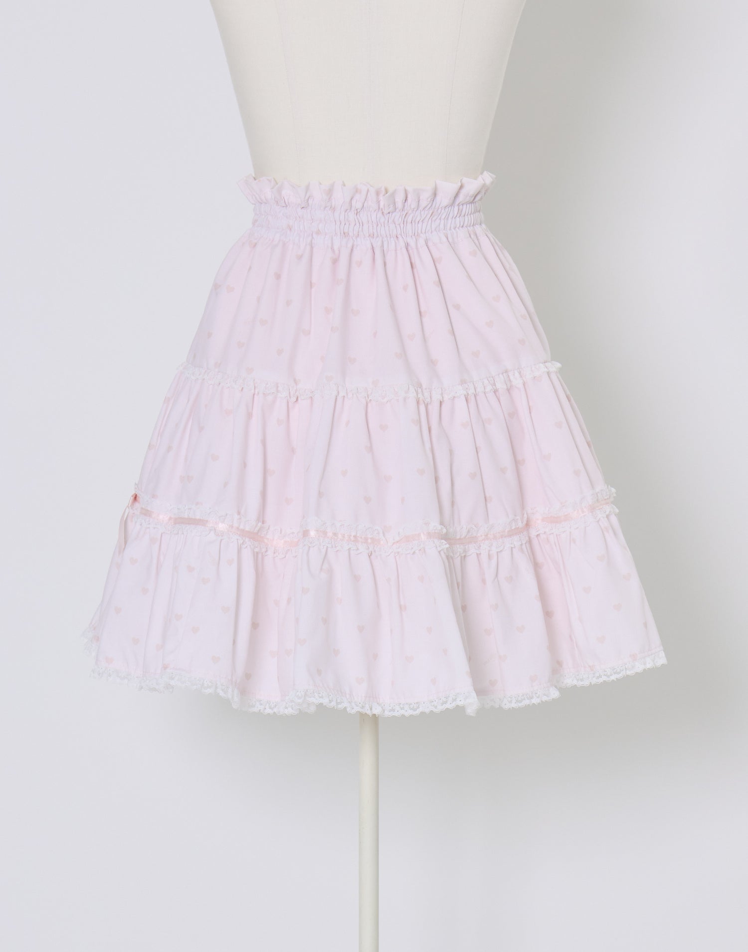 Chocolate de Love Letter スカート Chocolate de Love Letter スカート – mellfy memory