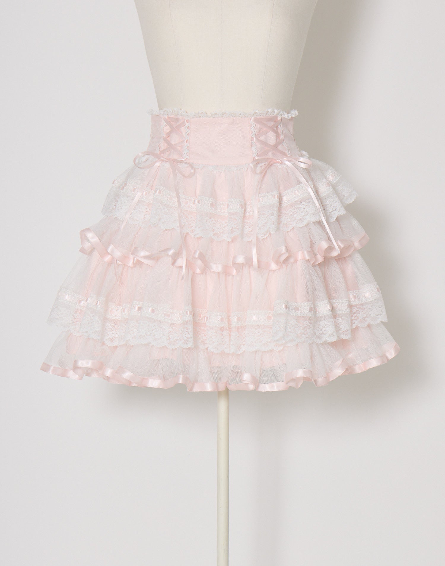 Angelic Tulle Sugar Skirt – mellfy memory