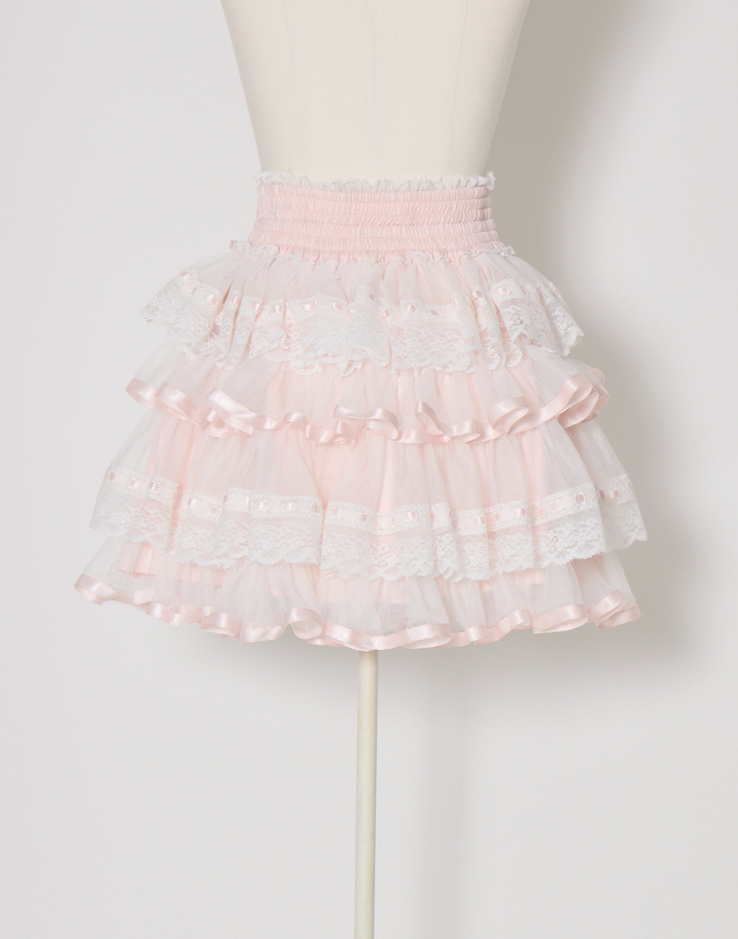 Angelic Tulle Sugar Skirt – mellfy memory
