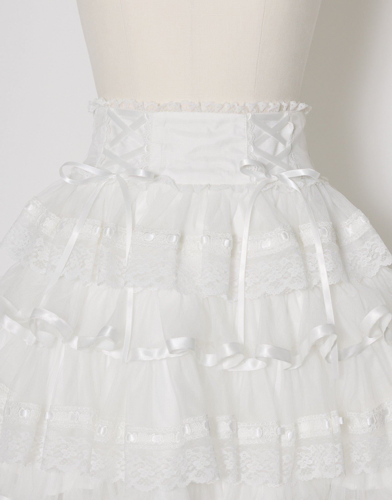 Angelic Tulle Sugar Skirt – mellfy memory