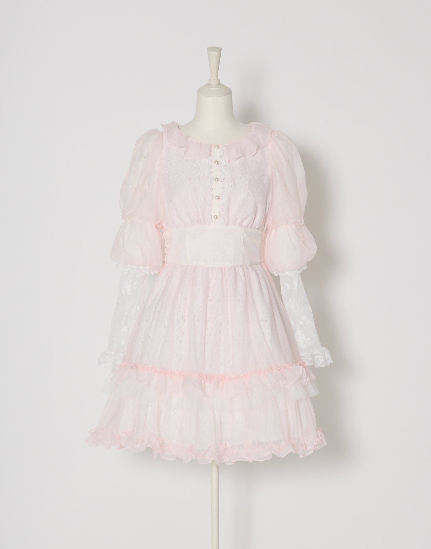 Angelic Sugar Lace onepiece – mellfy memory