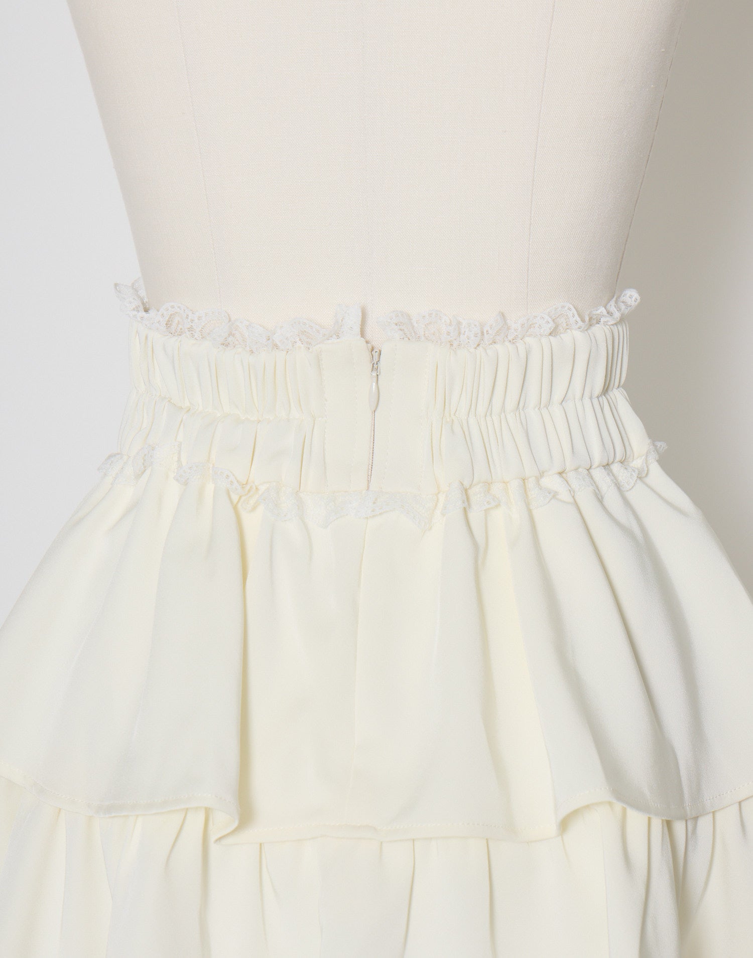 petit rose tiered skirt – mellfy memory