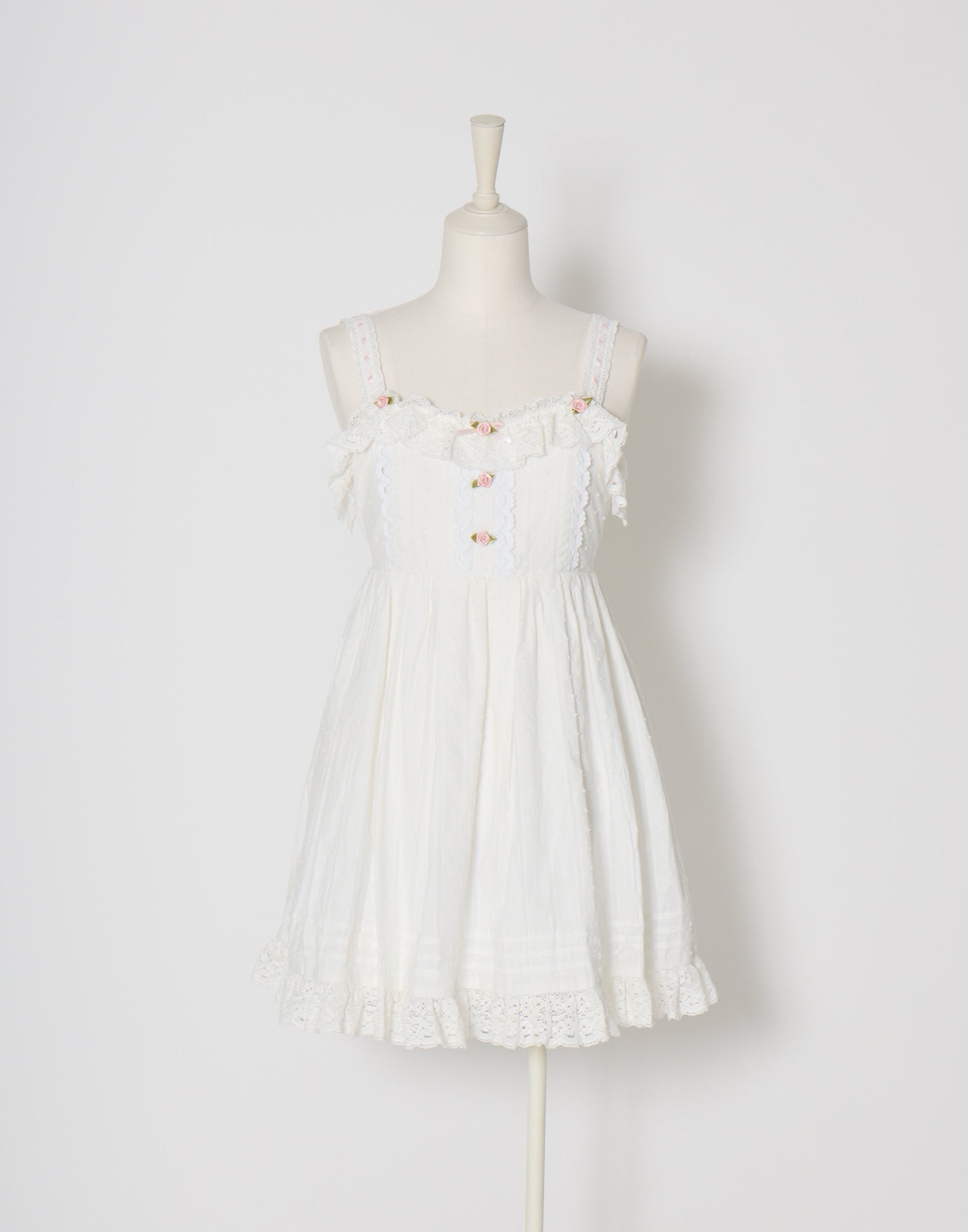 rosey sweet jumper skirt – mellfy memory