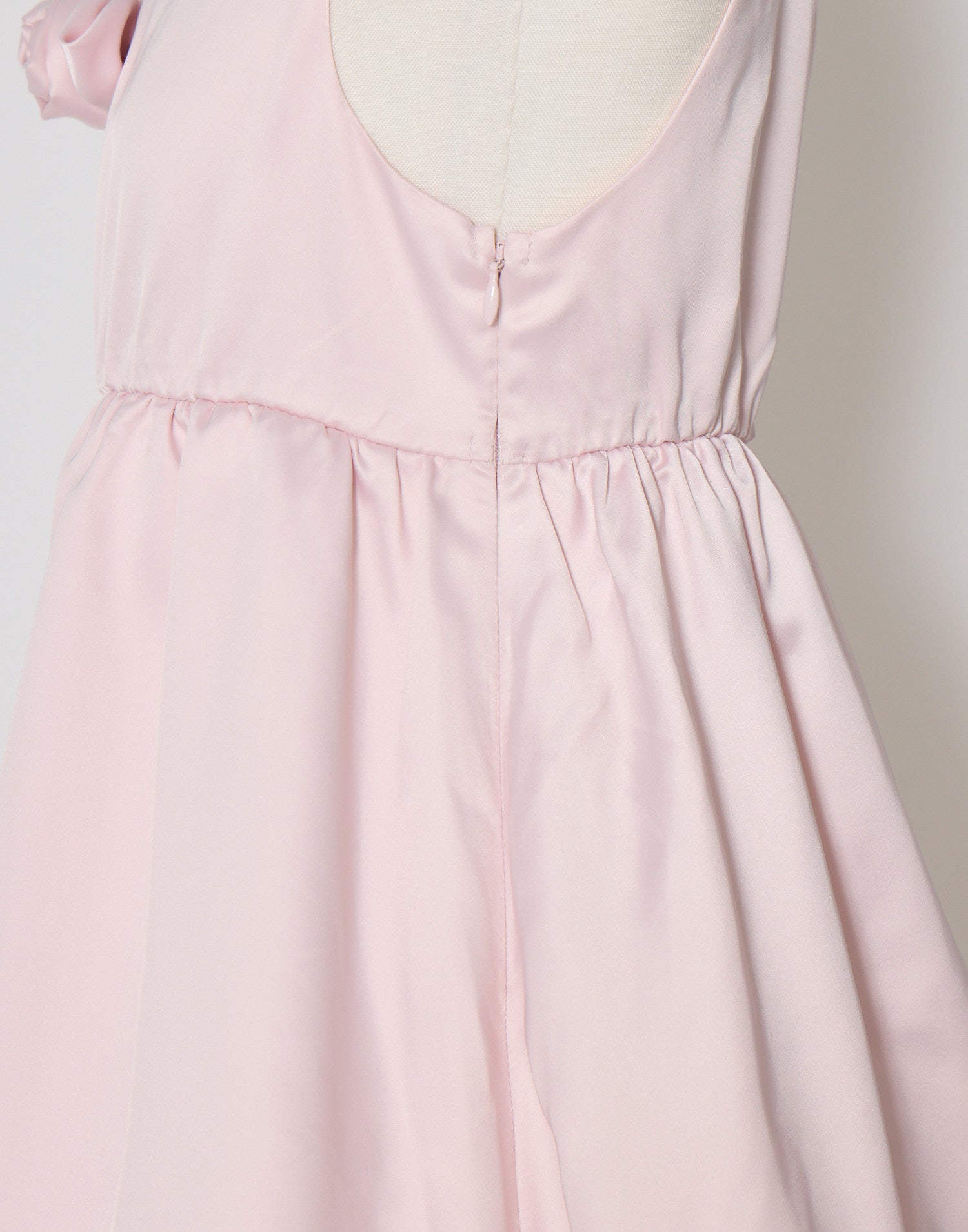rose satin baby doll – mellfy memory