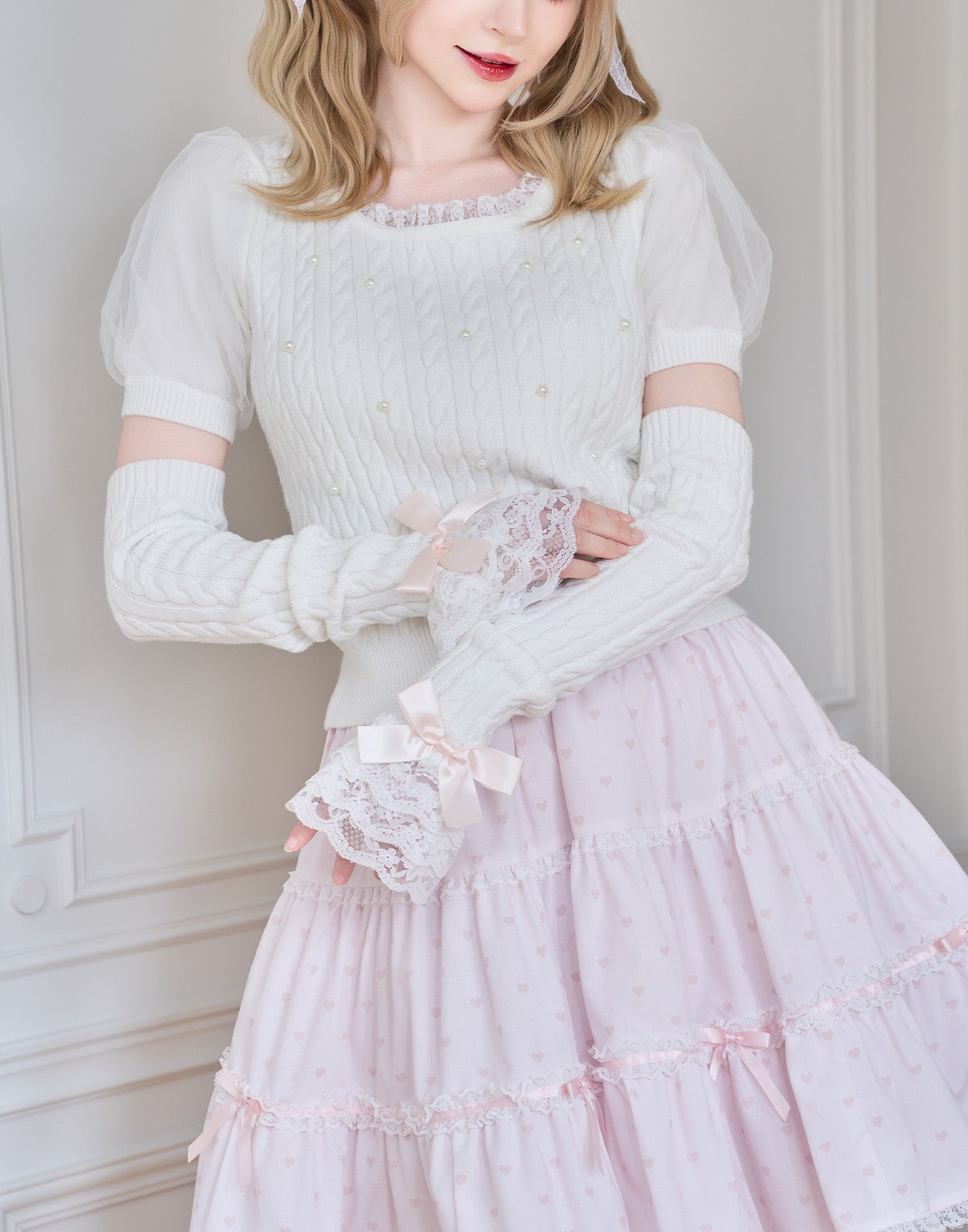 メルフィーメモリーMelty fluffy knit ワンピース Melty fluffy knit ワンピース – mellfy memory