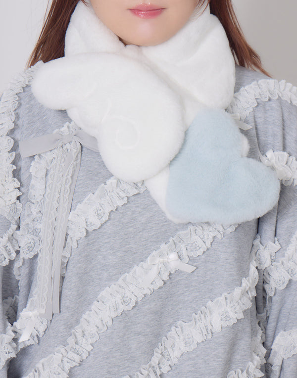 angel wing muffler ／ Lolime