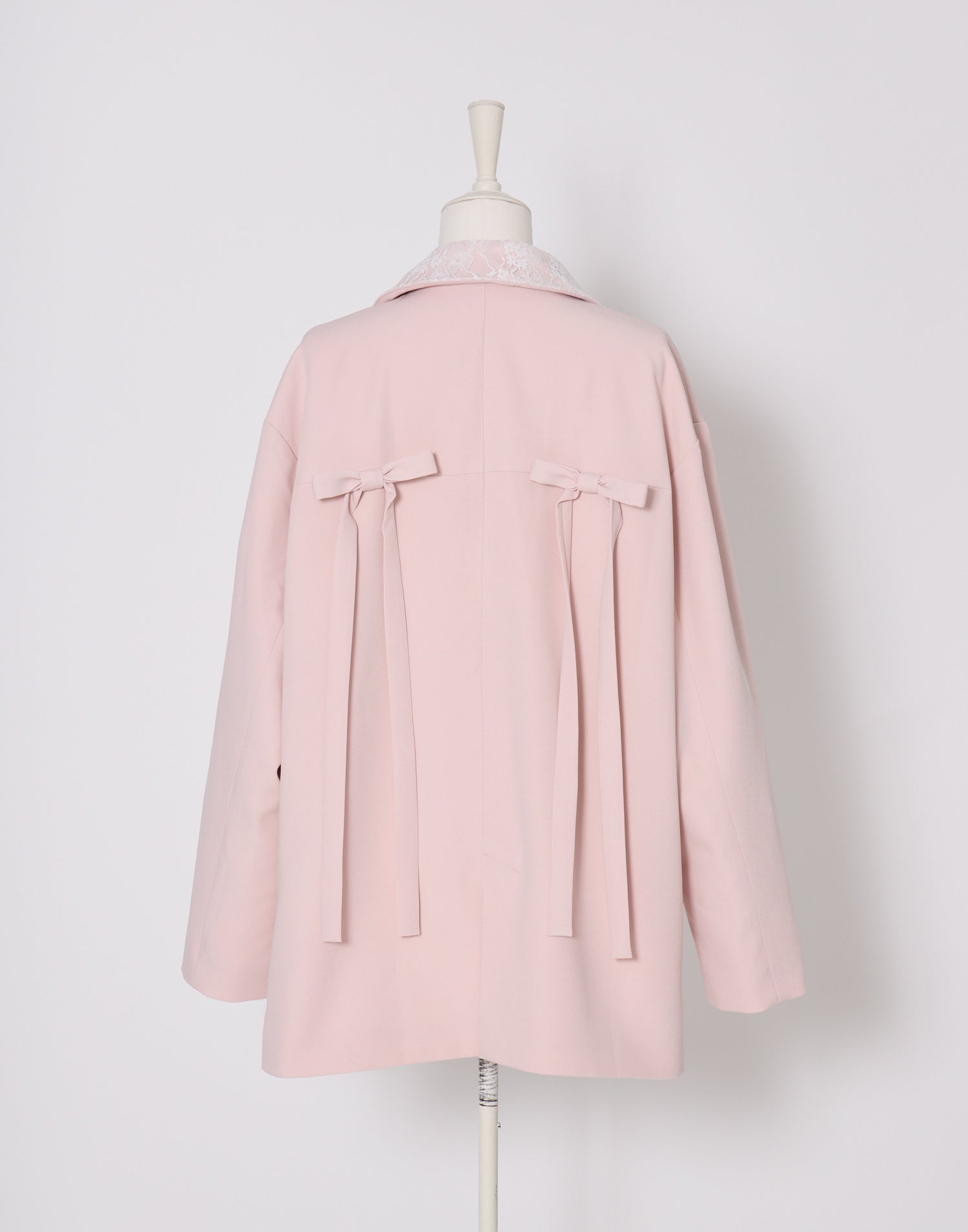 corset lace jacket – mellfy memory