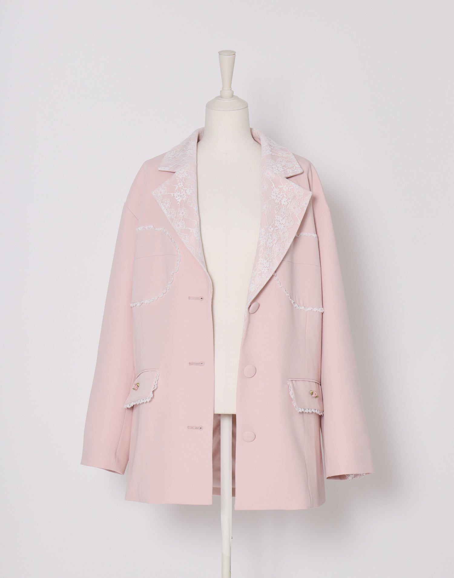 corset lace jacket – mellfy memory