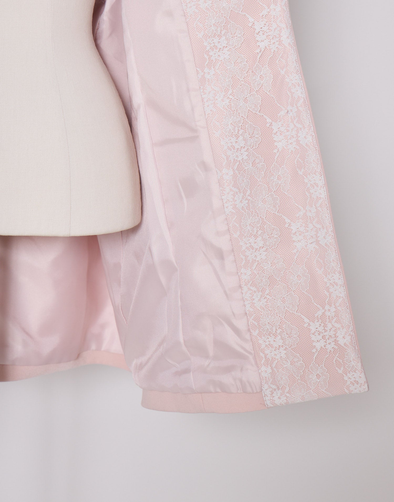 corset lace jacket – mellfy memory