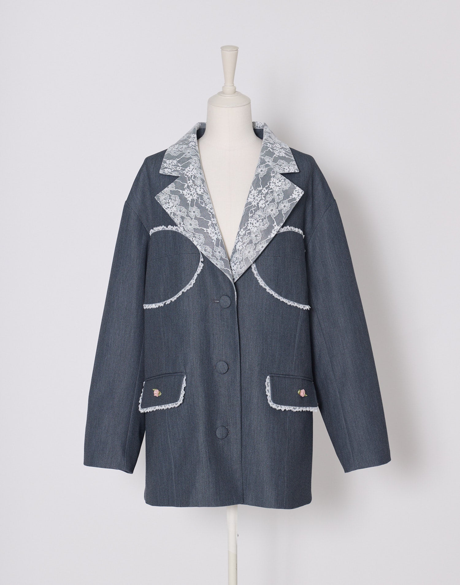 corset lace jacket – mellfy memory