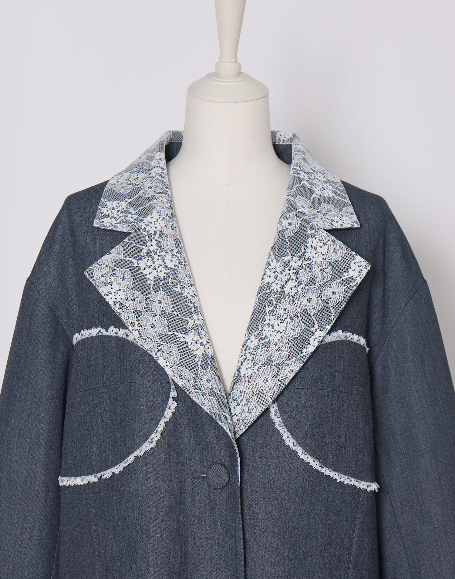 corset lace jacket – mellfy memory