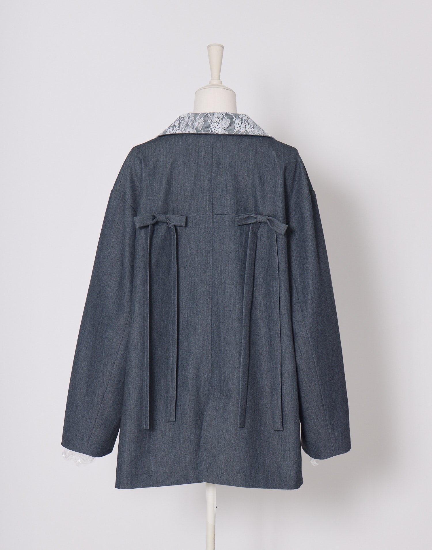 corset lace jacket – mellfy memory
