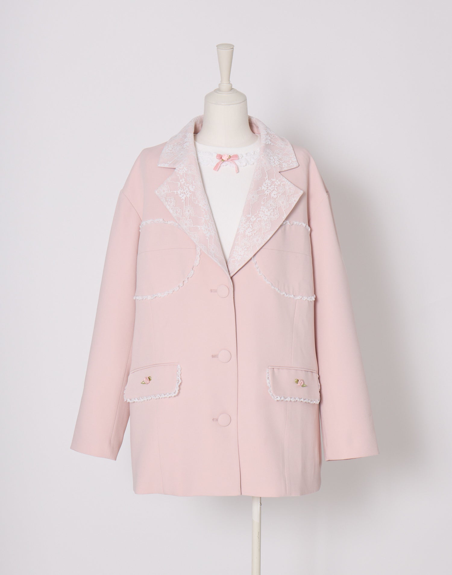 corset lace jacket – mellfy memory